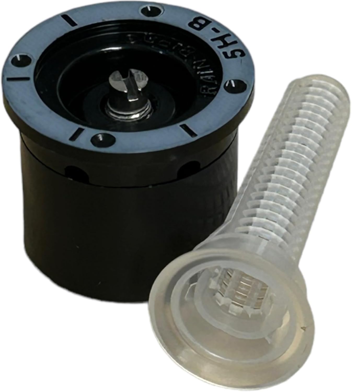 Paquete de 5, Rain Bird 5HB, MPR 5 Series, 5ft Half Stream Bubbler Boquilla