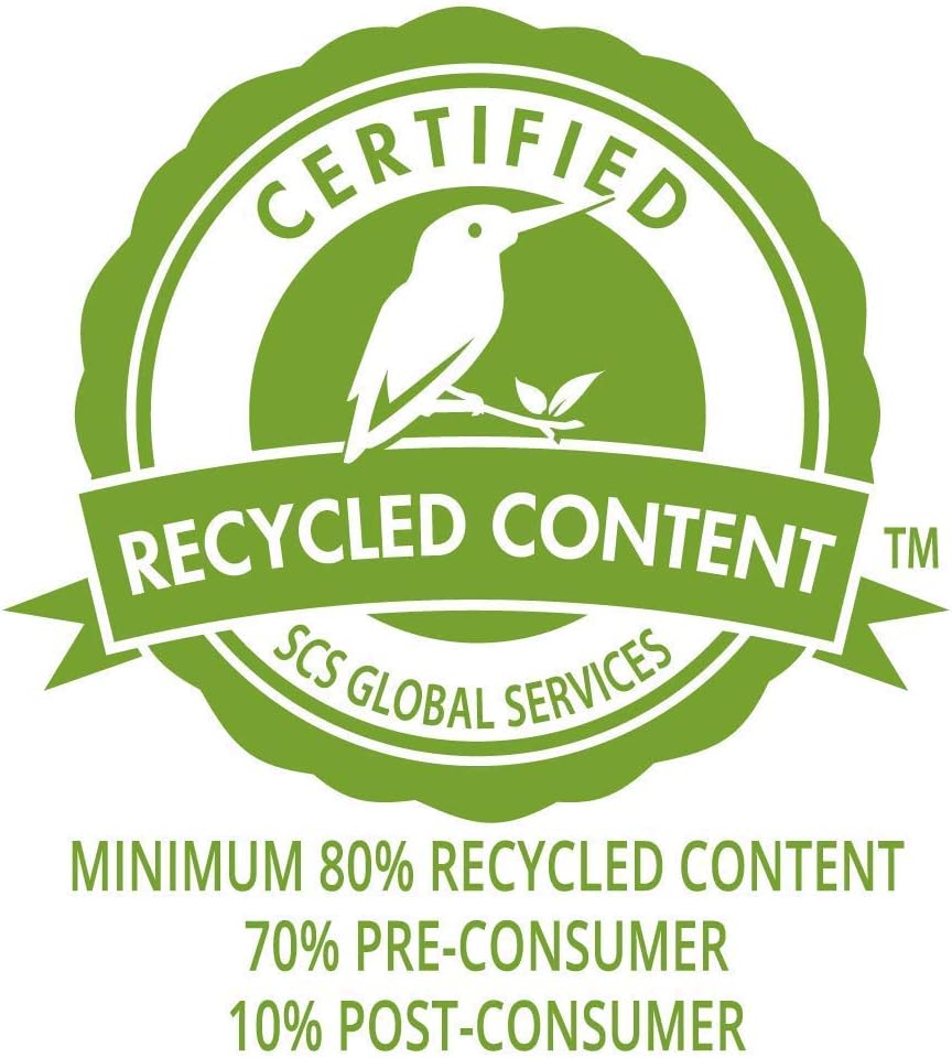 Aluf Plastics Revestimientos negros resistentes para botes de basura de 55-60 galones, 2 milésimas de pulgada de pulgada de grosor (38 x 58