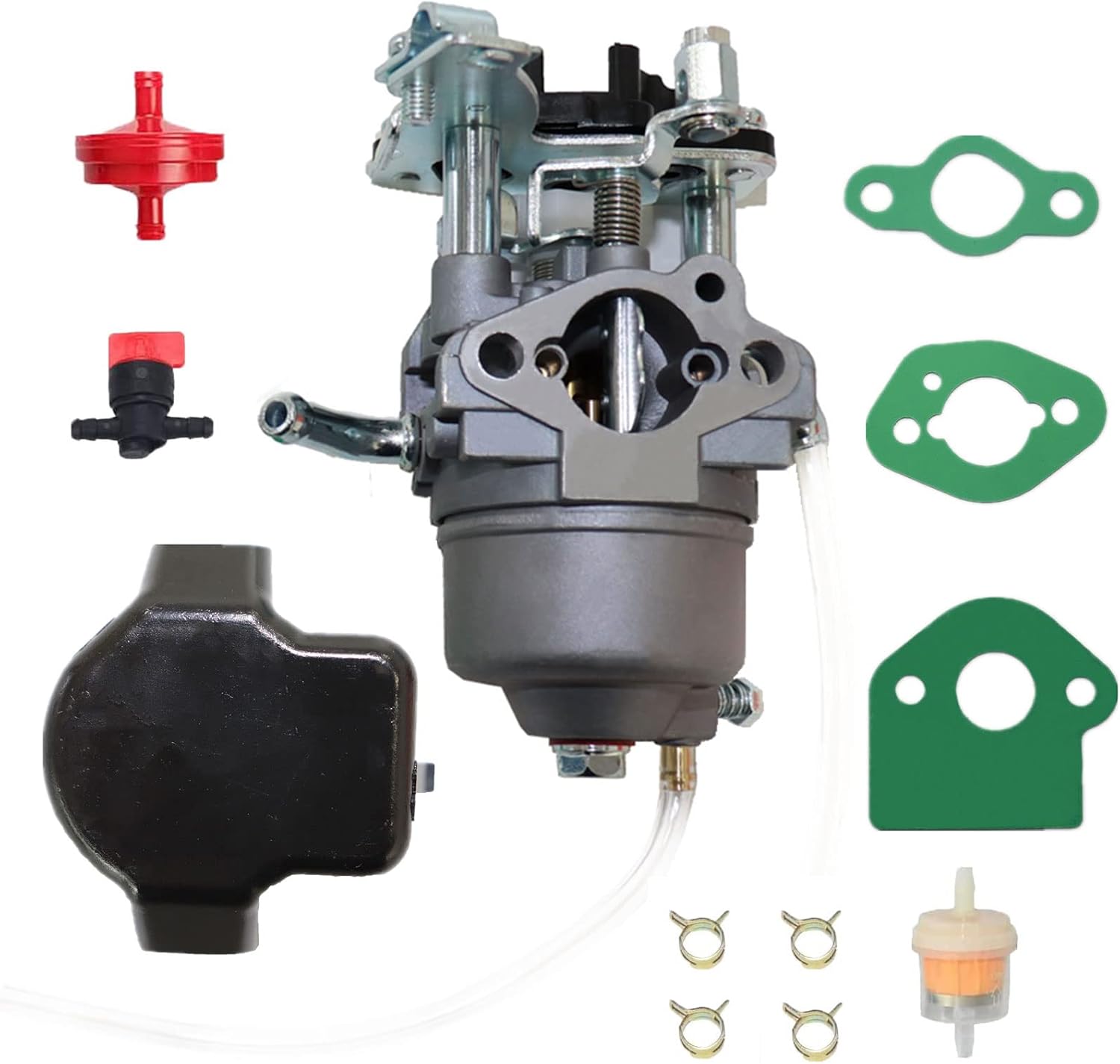 308054124 Kit de afinación del carburador para generador inversor Ryobi RYi2300BT RYi2300BTA