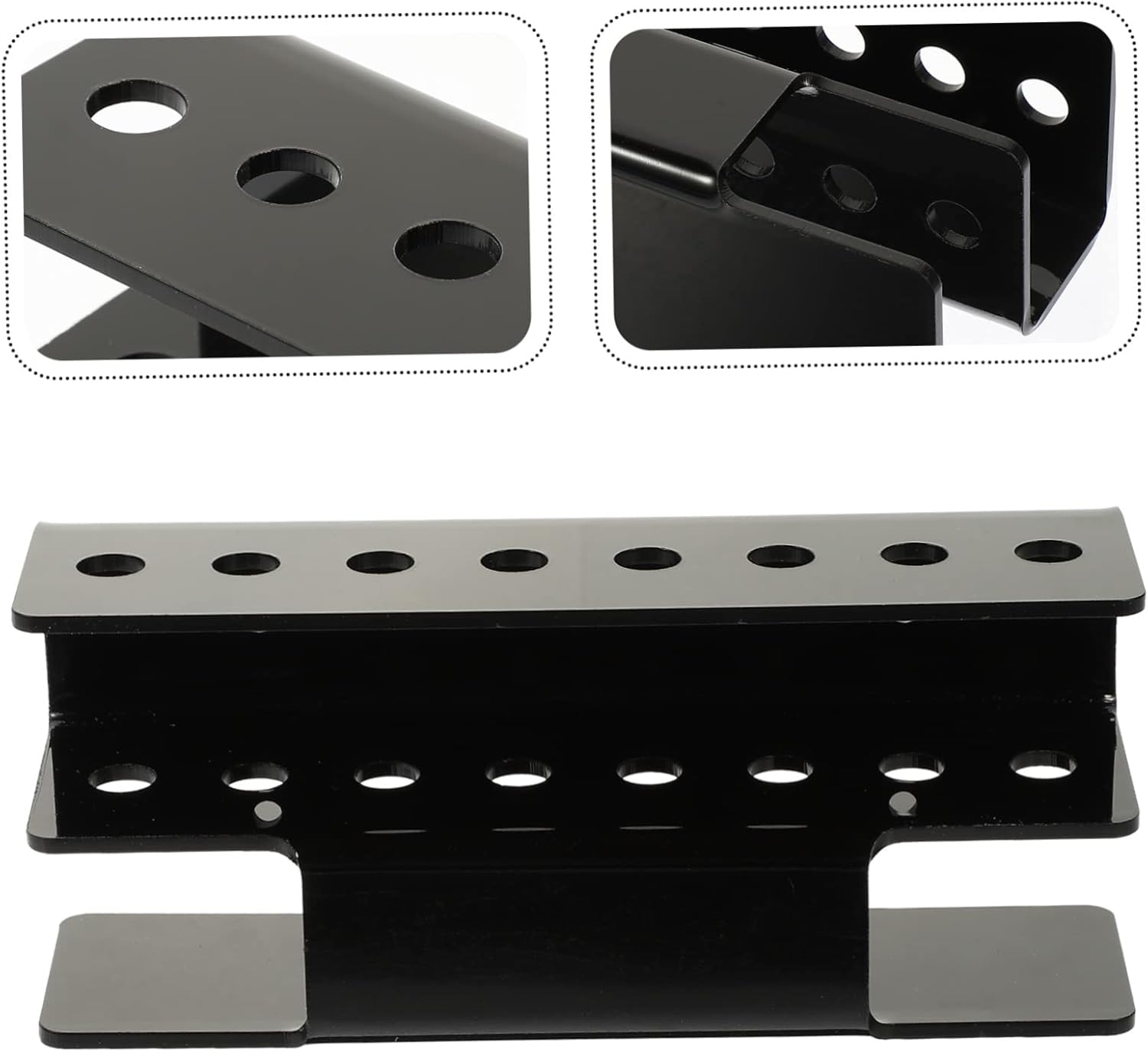 Garneck 1 Set Darts Wall Mount Dart Board Wall Mount Bracket Dart Storage Board Dart Storage Shelf Dart Display