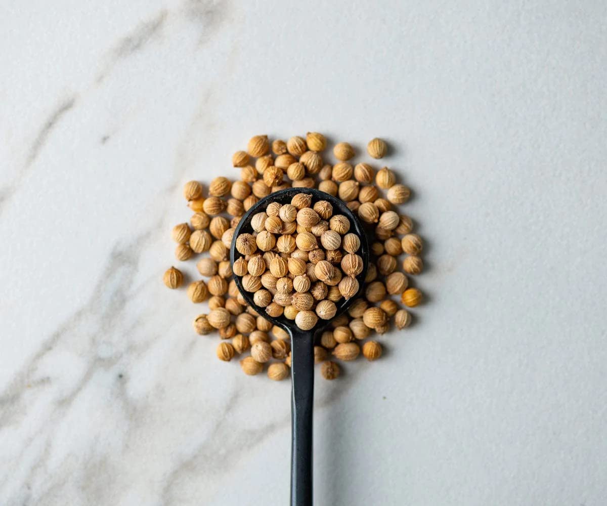 Savory Spice – Semillas de cilantro enteras para cocinar, ideales para encurtidos, adobos y curry (bolsa de 1 taza – Neto 2.3 onzas)