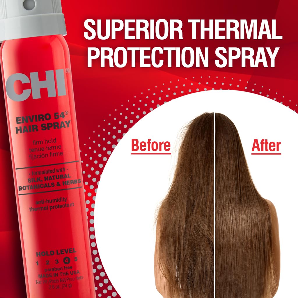 CHI Aerosol para el cabello Enviro 54 Firm Hold