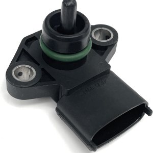 Sensor MAP de presión absoluta colector para Hyundai Kona Sonata Tucson VelosterKIA Forte Optima Sportage Stinger 39300-2G000  39300-84400 Sensor MAP de presión absoluta colector para Hyundai Kona Sonata Tucson VelosterKIA Forte Optima Sportage Stinger 39300-2G000  39300-84400