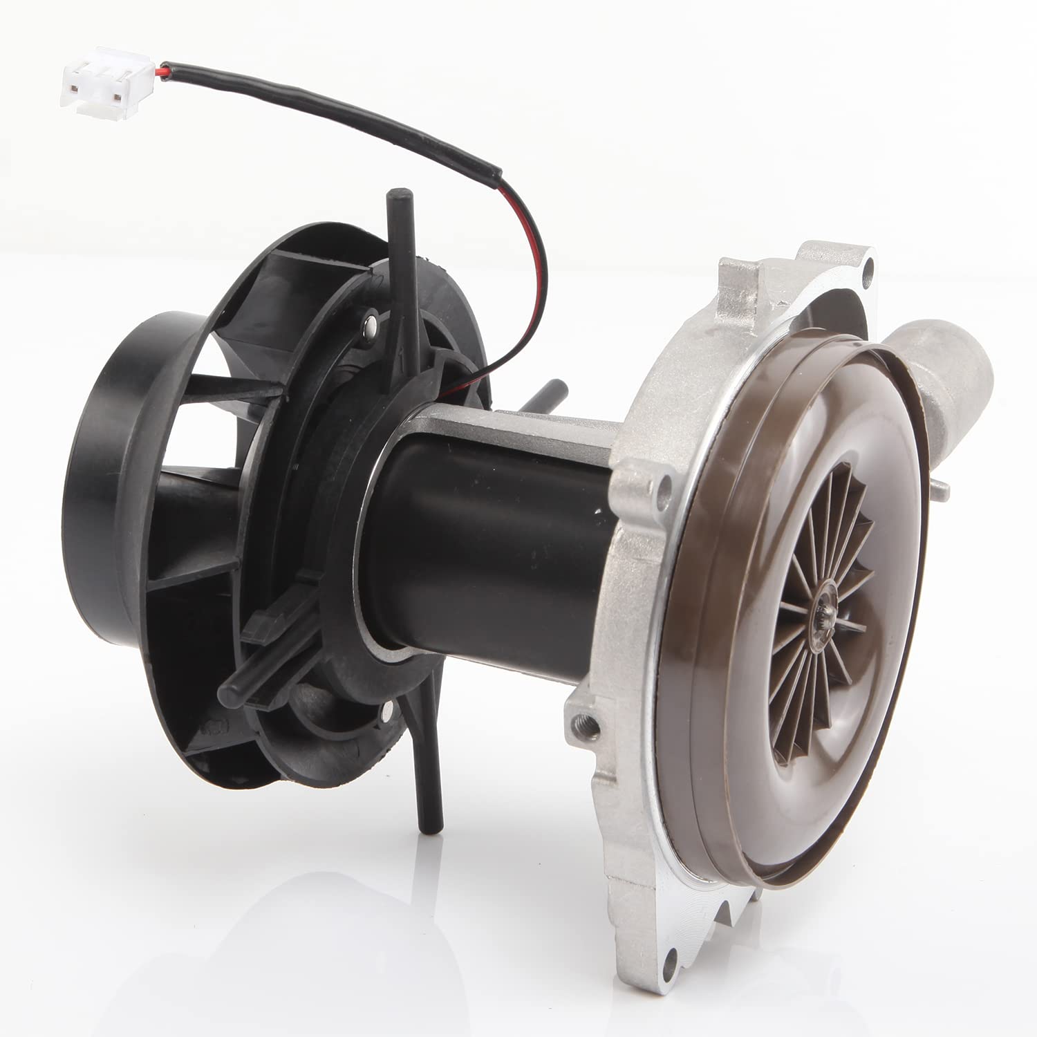 Motor de ventilador de calentador diesel Motor de ventilador de aire de combustión de 12 V Reemplazo para 5KW 8KW Asamblea de calentador de aire de
