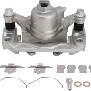 SCITOO Pinza de freno trasera derecha con soporte 18B4645 compatible para Lexus ES350 2013-2016 para Toyota Avalon 2013-2018 para Toyota Camry SCITOO Pinza de freno trasera derecha con soporte 18B4645 compatible para Lexus ES350 2013-2016 para Toyota Avalon 2013-2018 para Toyota Camry