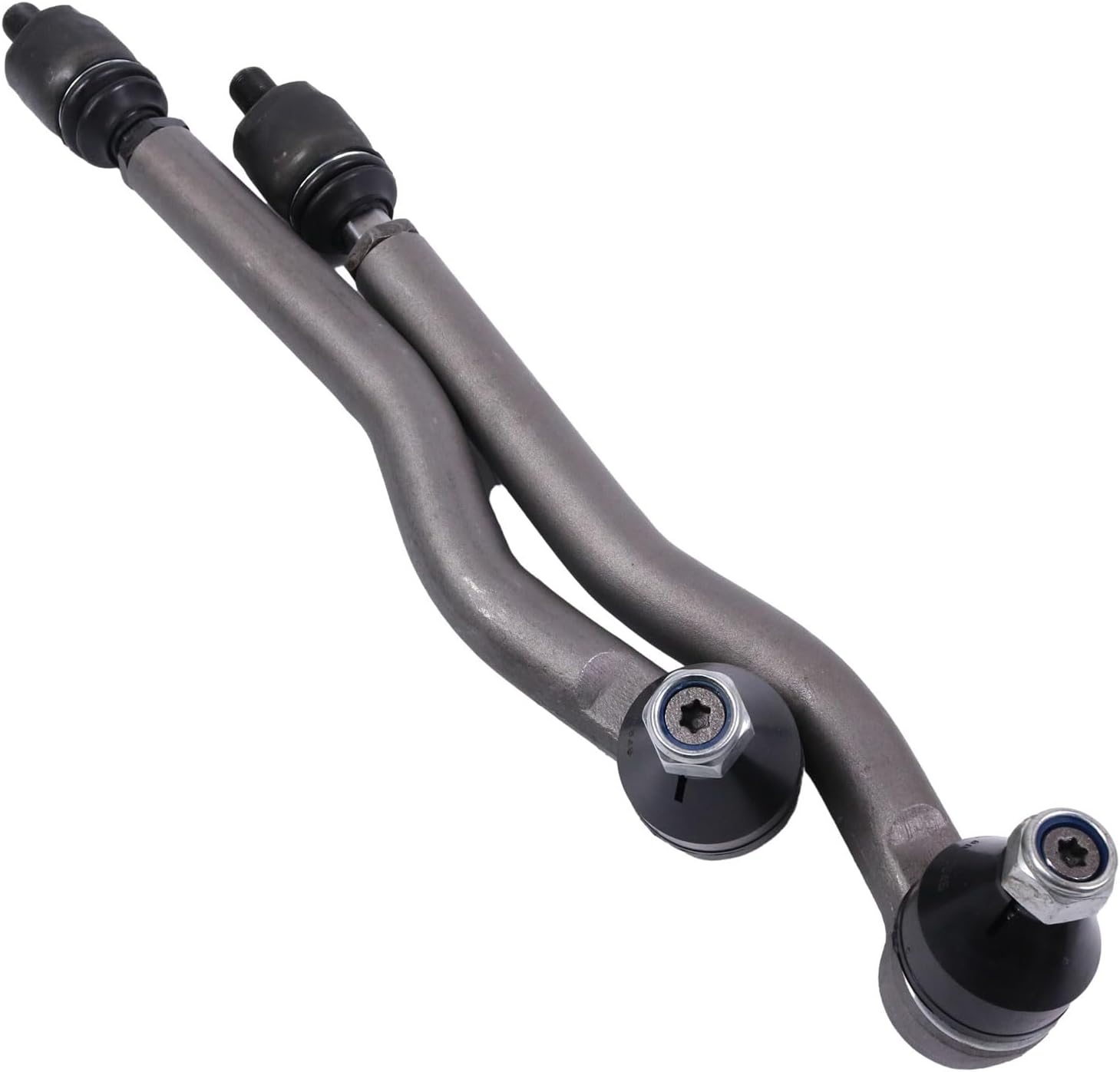 IEQFUE Conjunto de barra de acoplamiento AT170204 AT309303 AT309304 compatible con JD 210C 210LE 300D 310D 310E 310G 315D 410D 410E 410G 482C 485E