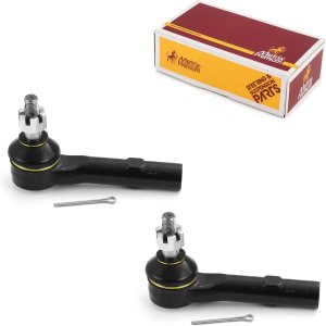 Metrix Premium – 2 extremos de barra de acoplamiento exteriores ES800286 para Buick Enclave 2008-2017, Chevrolet Traverse 2009-2017, GMC Acadia Metrix Premium – 2 extremos de barra de acoplamiento exteriores ES800286 para Buick Enclave 2008-2017, Chevrolet Traverse 2009-2017, GMC Acadia