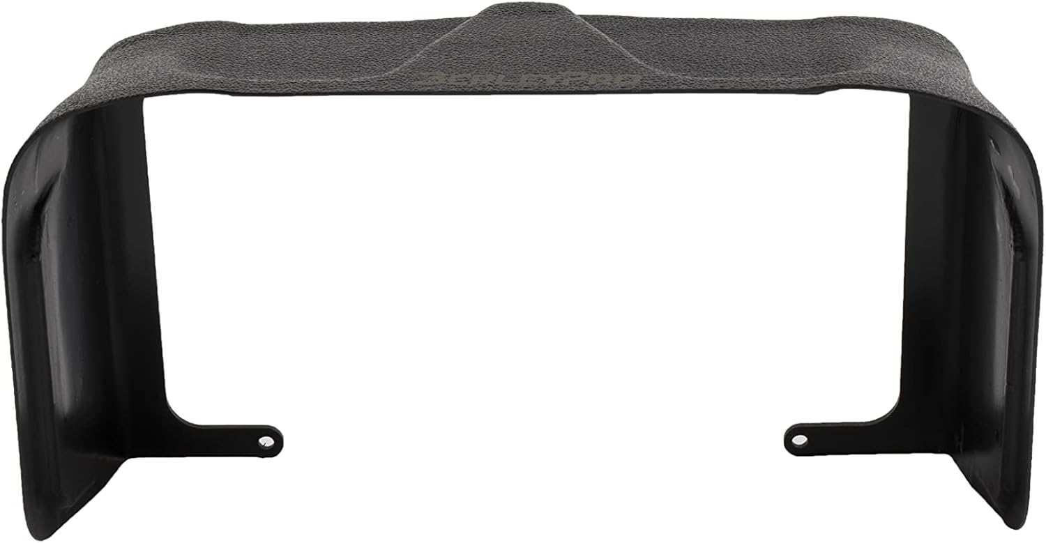 BerleyPro Visor compatible con Garmin GPS, buscadores de peces y buscadores de profundidad. Diseñado como parasol y protector para Striker, Echomap,