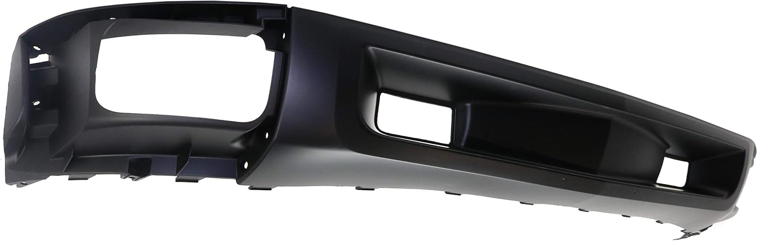 Evan Fischer Cenefa compatible con Chevrolet Silverado 1500 Front GM1092246 2007-2013