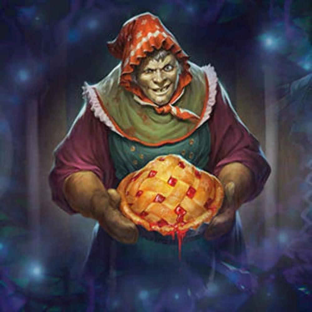 Magic The Gathering Wilds of Eldraine Paquete de presentación