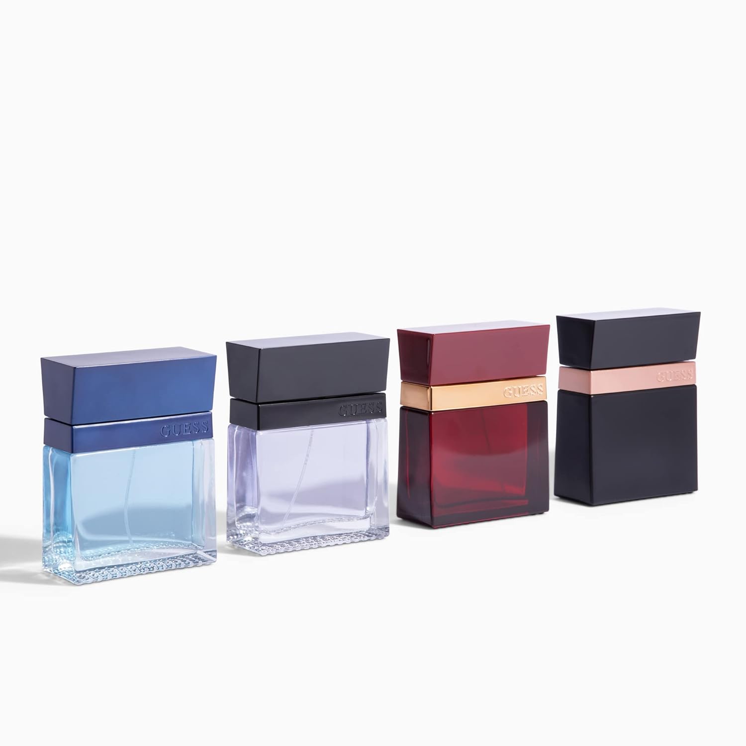GUESS Seductive Blue Eau de Toilette para hombre, 1 fl oz