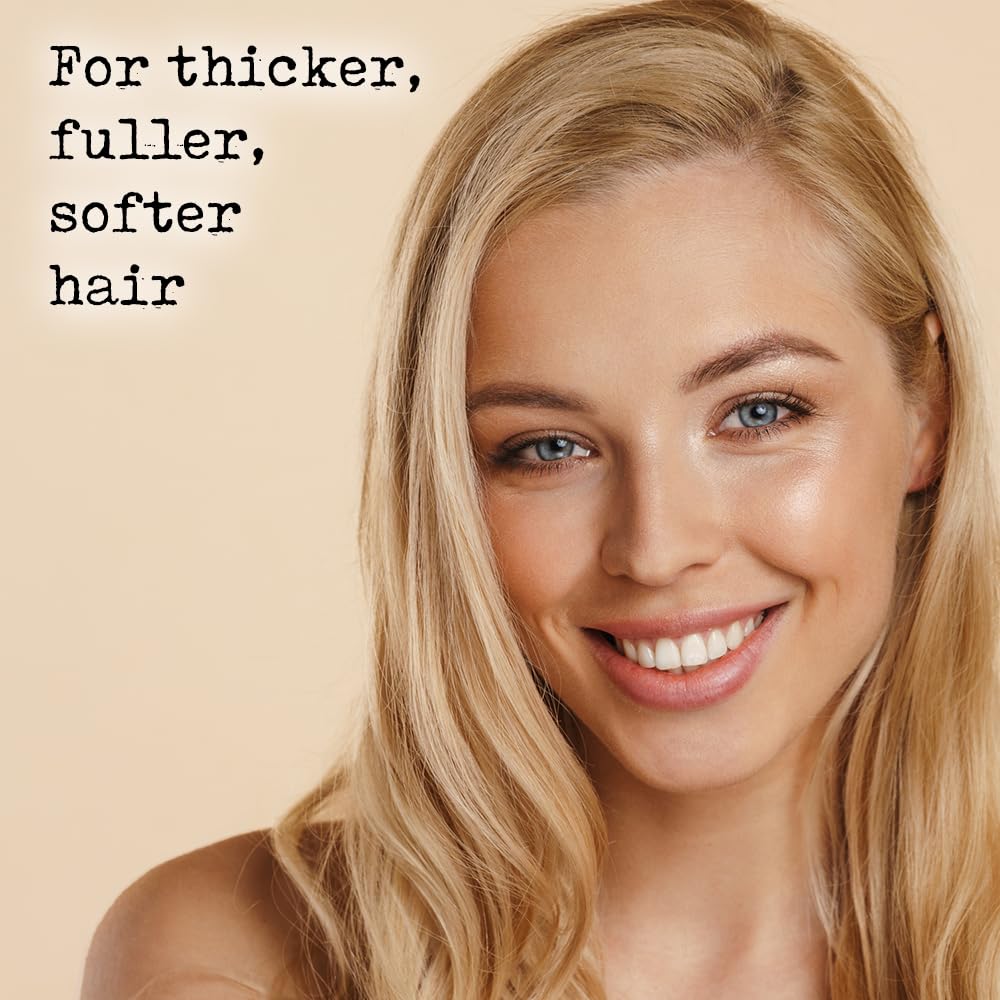 Pharm to Table Aceite para el cabello Pro-Growth de Biotina Espesante 3.4 fl oz