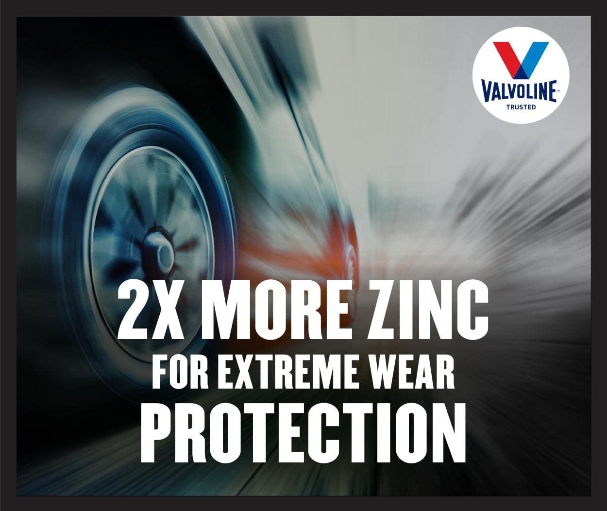 Aceite de motor Valvoline