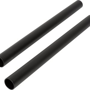 Shop-Vac 9199500 Varitas de extensión de 1-12 pulgadas de diámetro, construcción de polipropileno, color negro, (paquete de 2) Shop-Vac 9199500 Varitas de extensión de 1-12 pulgadas de diámetro, construcción de polipropileno, color negro, (paquete de 2)
