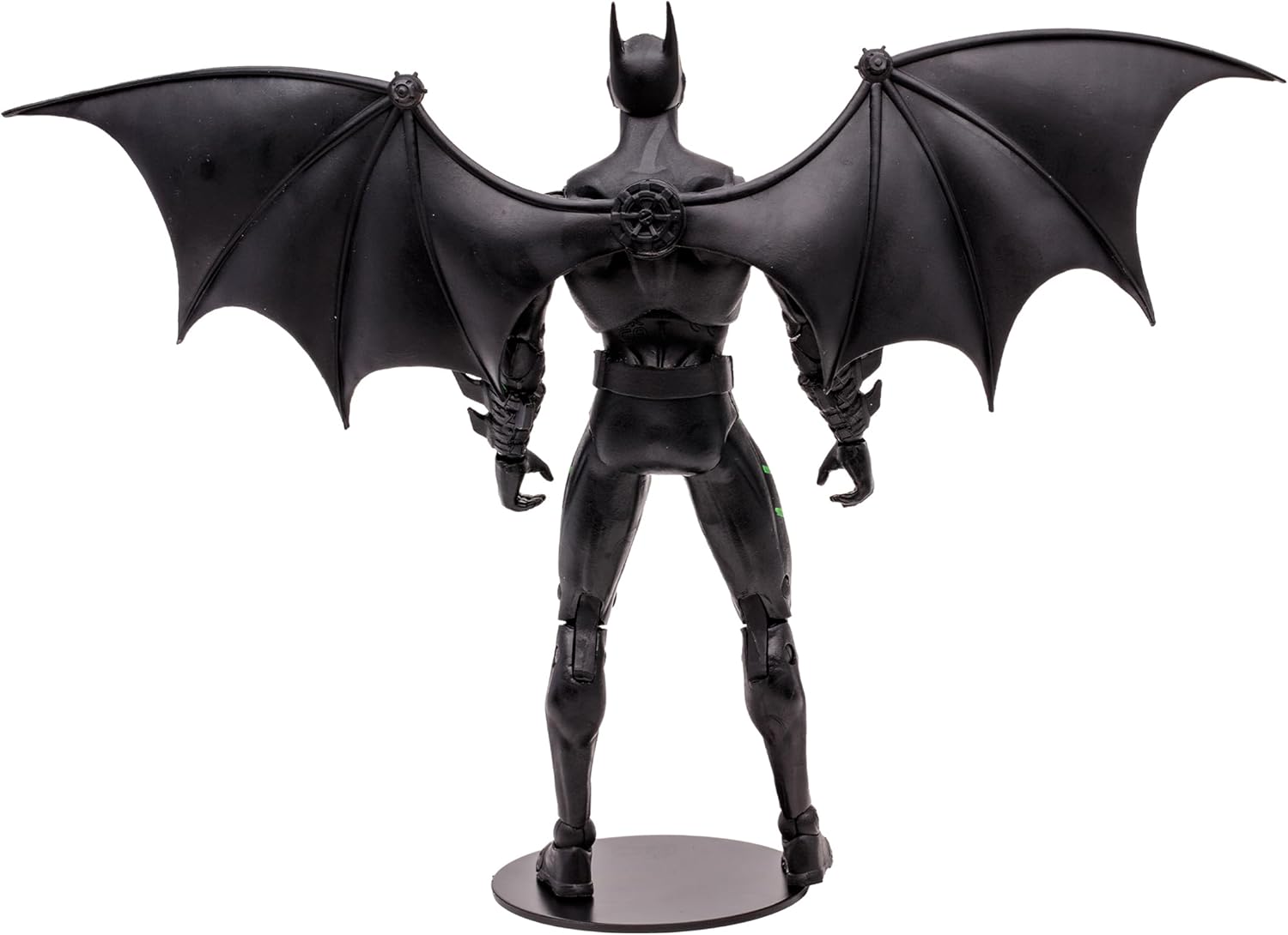 DC Multiverse – Figura de acción Batman Beyond de 2.0-7 pulgadas, Batman Beyond vs. Justice Lord Superman, paquete de 2 unidades
