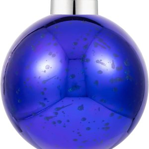 1 adornos de bola de Navidad, color azul marino, gigante, inastillable, decorativos, para decoración de fiestas de vacaciones (20 cm-8 pulgadas) 1 adornos de bola de Navidad, color azul marino, gigante, inastillable, decorativos, para decoración de fiestas de vacaciones (20 cm-8 pulgadas)