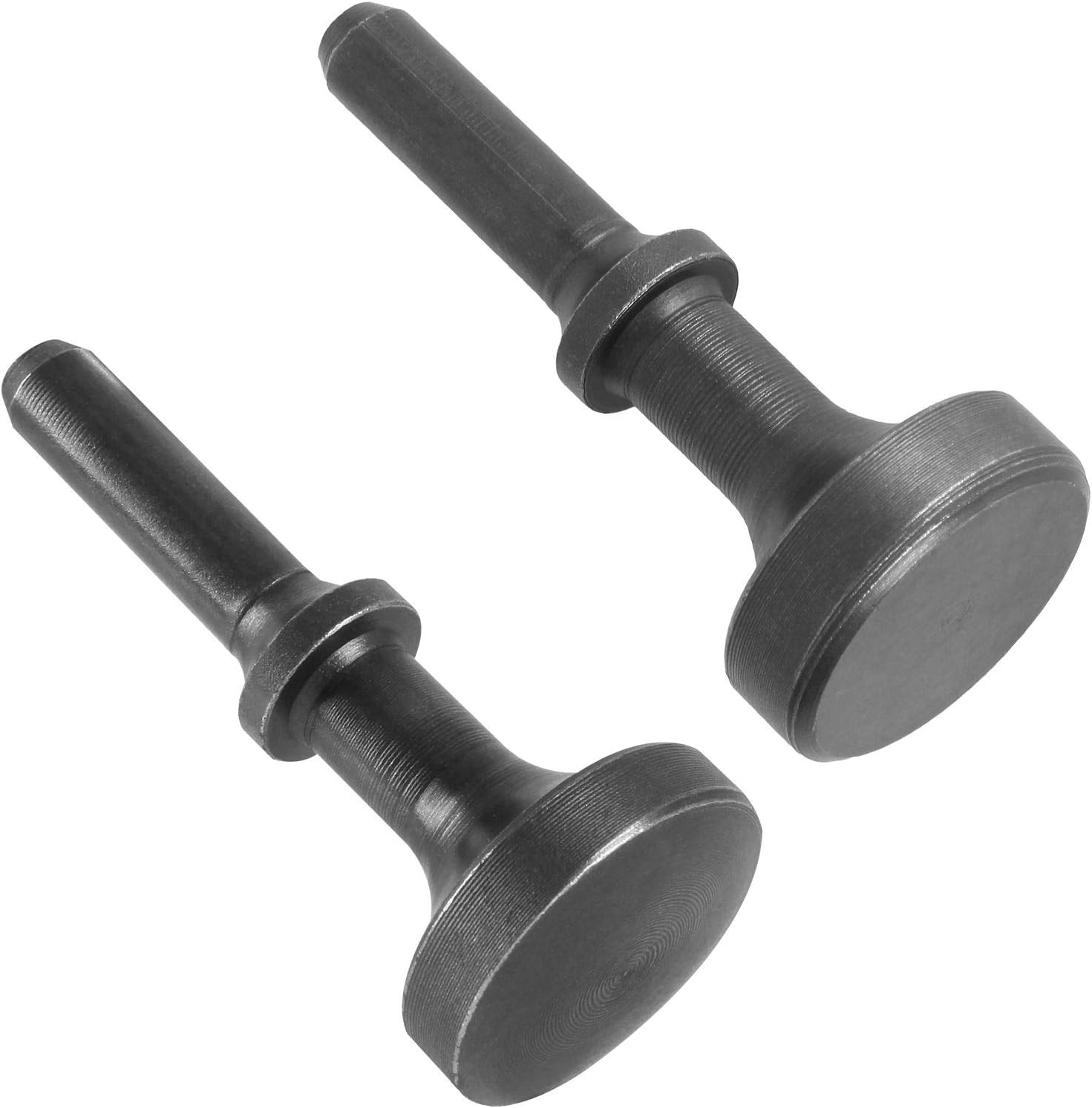 LANIAKEA Juego de brocas de martillo neumático 0.401, brocas de martillo neumático, brocas de martillo de aire, herramientas para alisar el kit de