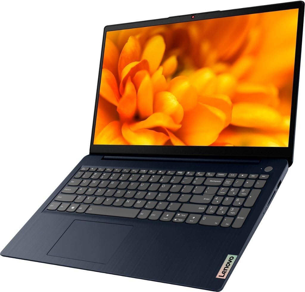 Lenovo IdeaPad 3 Business Laptop  FHD IPS Touch de 15.6 pulgadas  Intel 4-Core i5-1155G7 i7-10710U  16GB DDR4 512GB SSD  Intel Iris Xe Graphic USB-C