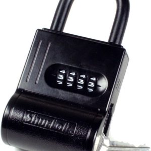 ShurLok SL-100W candado a combinación de cuatro dígitos azul, SL-200W ShurLok SL-100W candado a combinación de cuatro dígitos azul, SL-200W