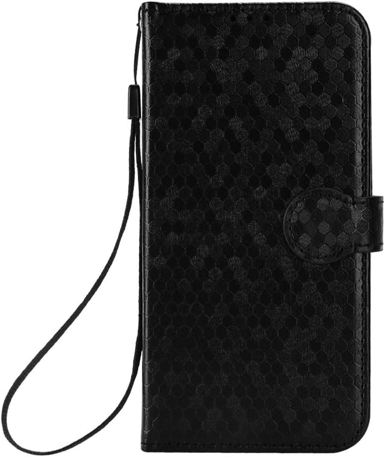 Compatible con Honor X7 X8 X9, funda trasera magnética de cuero a prueba de golpes, ranura para tarjetero de crédito, soporte para Honor X7 X8 X9