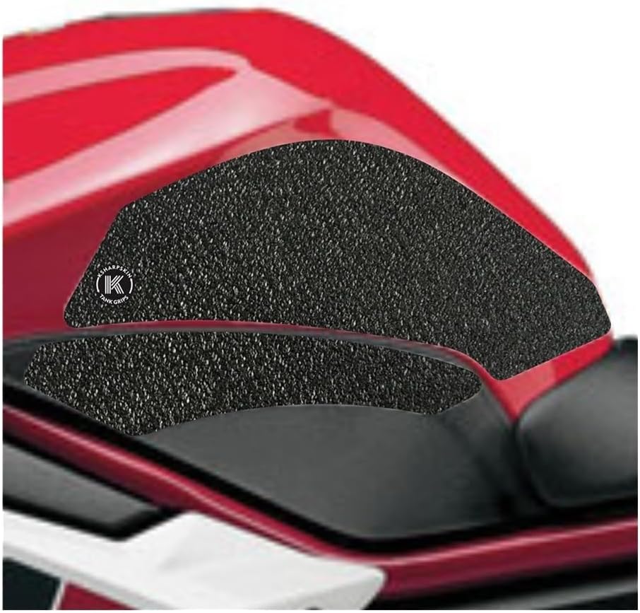 Adhesivos para almohadilla de tanque de combustible para motocicleta, almohadilla de tanque de agarre, adhesivo de protección para agarre de
