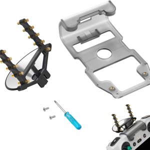 Amplificador de señal para DJI RC Control Remoto Antena Extensor de Rango Compatible con DJI RC Mini 3Mini3 Pro Amplificador de señal para DJI RC Control Remoto Antena Extensor de Rango Compatible con DJI RC Mini 3Mini3 Pro