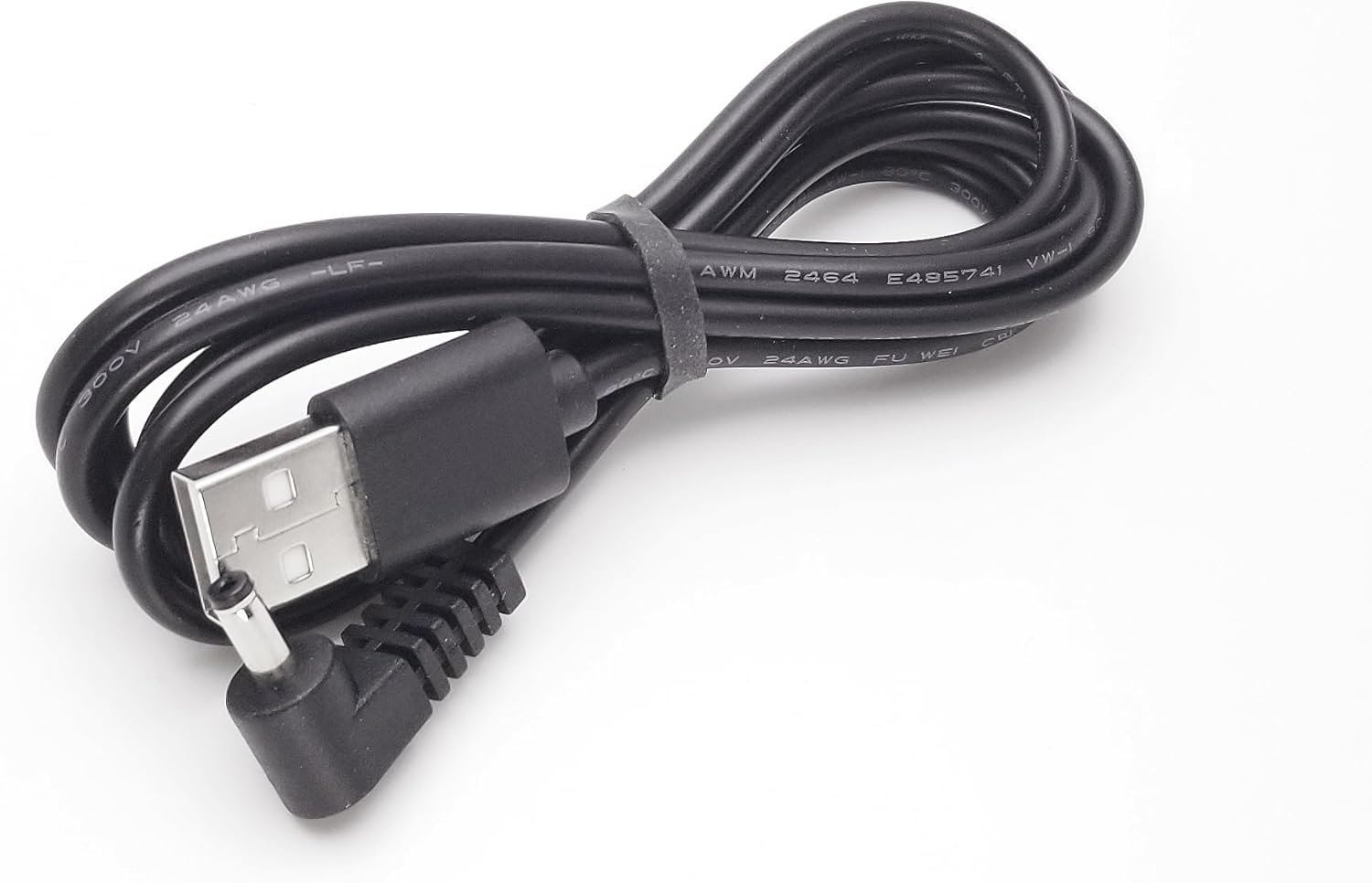 Cable de alimentación para máquina de ruido blanco LectroFan ASM1007, LectroFan EVO ASM1020, cable de carga USB, 2 piezas