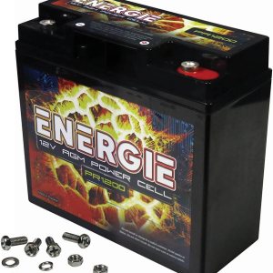 Reikken PR1200 Energie 1200 Watt 12 Volt Power Cell Reikken PR1200 Energie 1200 Watt 12 Volt Power Cell