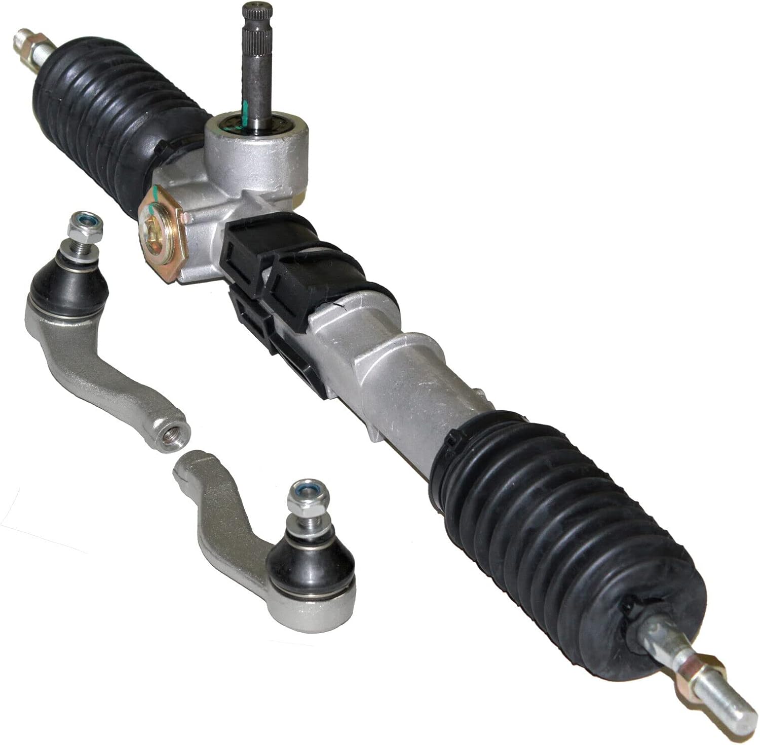 For Kawasaki Mule 3010 KAF950 4×4 Diesel 2003-07 Rack and PinionwTie Rod End Mod-ZTF1-1763