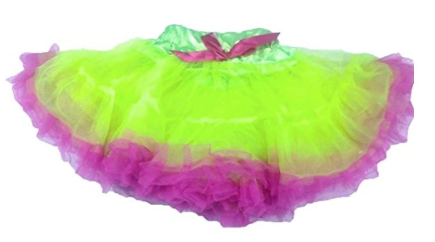Neon Green and Hot Pink Tutu  Neon Green and Hot Pink Tutu Wholesale  Neon Green Tutu  Hot Pink Tutu Wholesale  Tutus