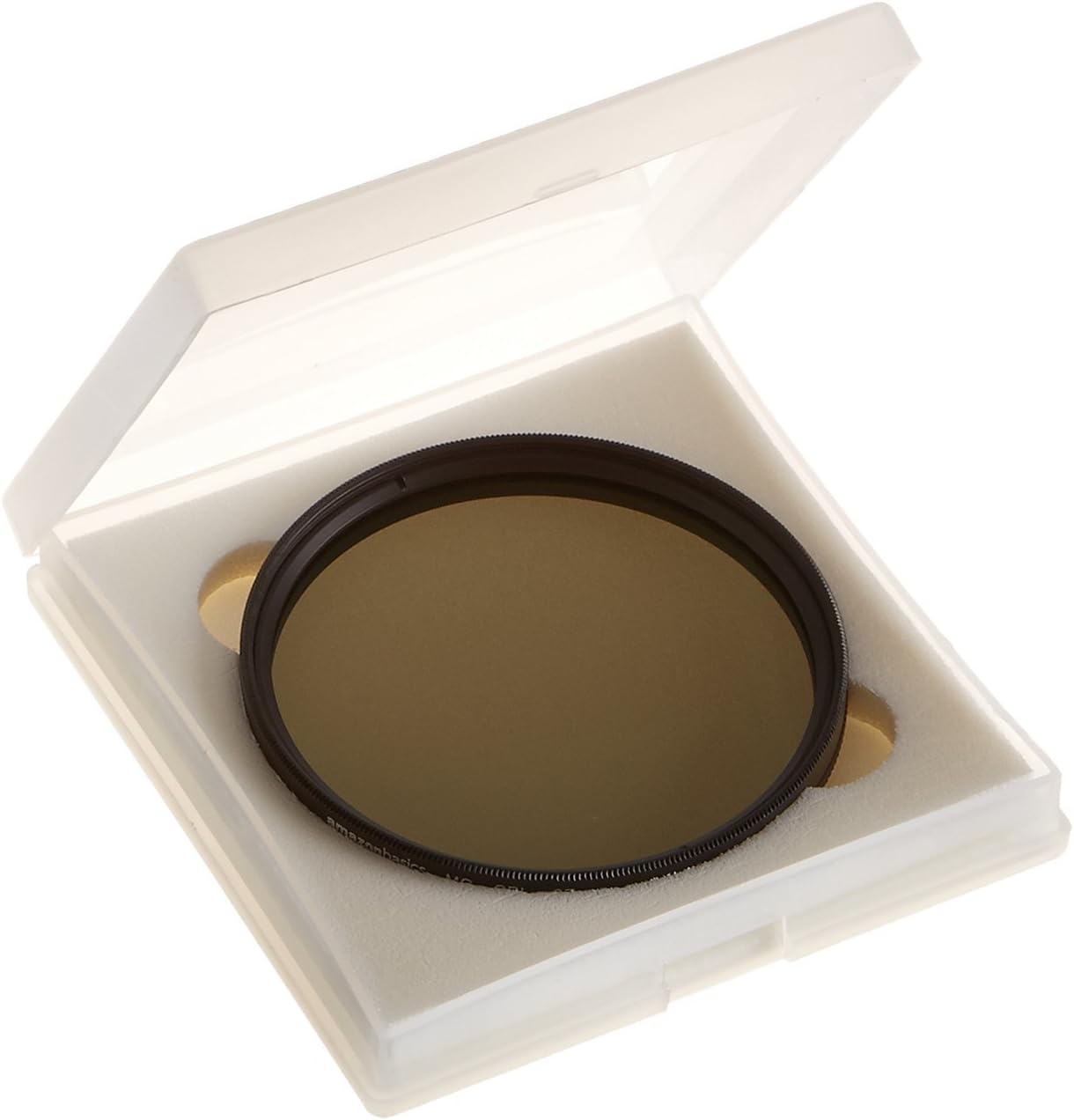 Tienda Basics Filtro polarizador circular para lente de cámara – 2.638in