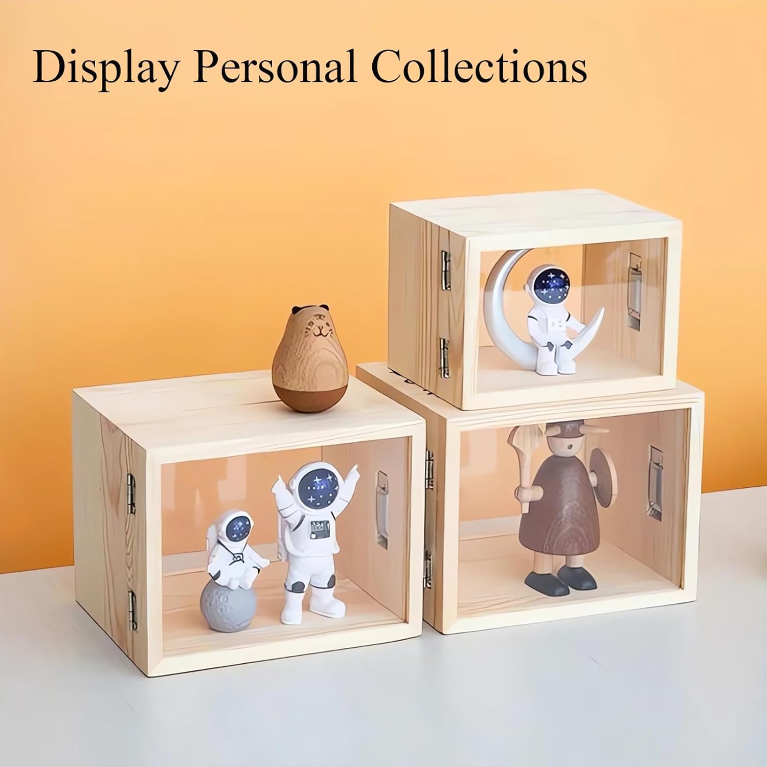 Alcancía de acrílico con contraseñas para adultos, caja de ahorros reutilizable, monedero con cerradura de combinación, caja de sombra decorativa,