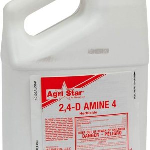 Agri Star 2,4-D Amine 4 Herbicida 128oz galón Dimetilamina 46% Agri Star 2,4-D Amine 4 Herbicida 128oz galón Dimetilamina 46%