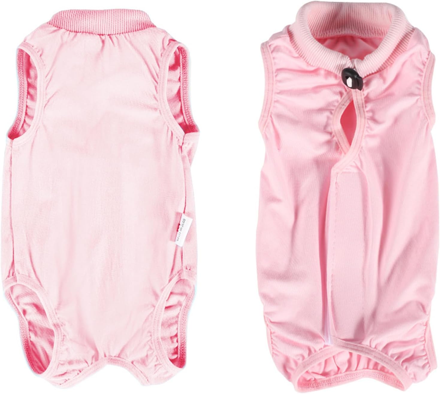 Traje de cirugía para gatos, traje de recuperación profesional para heridas abdominales o enfermedades de la piel, alternativa de collar electrónico