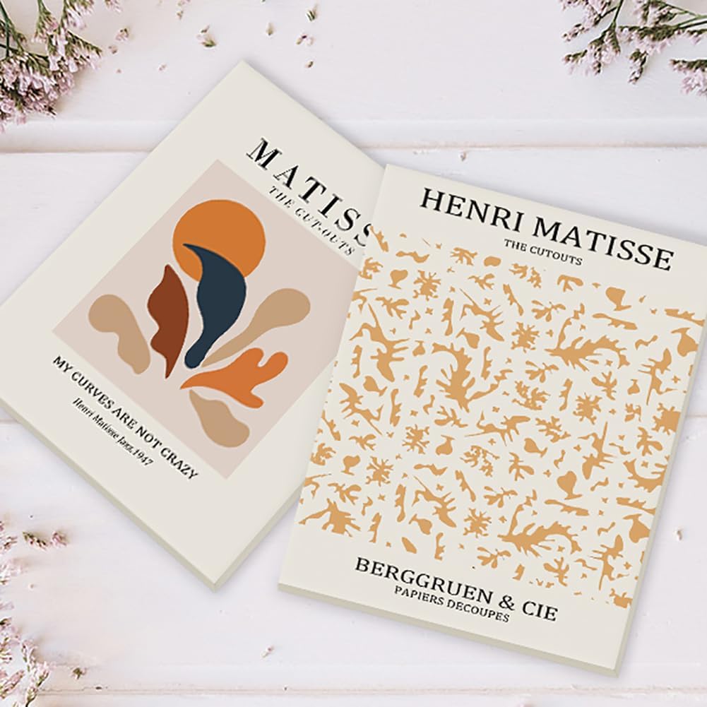 CHDITB Flower Market – Póster de arte para pared, juego de 6 (12 x 16 pulgadas), impresiones retro para dormitorio, decoración de pared, pósteres de