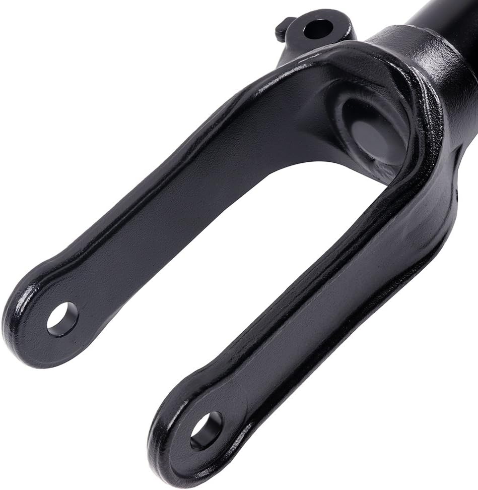 ECCPP Amortiguador de choque de aire con resorte de suspensión neumática, 1 unidad, ajuste frontal para 2007-2009 para Mercedes-Benz GL3202010-2012
