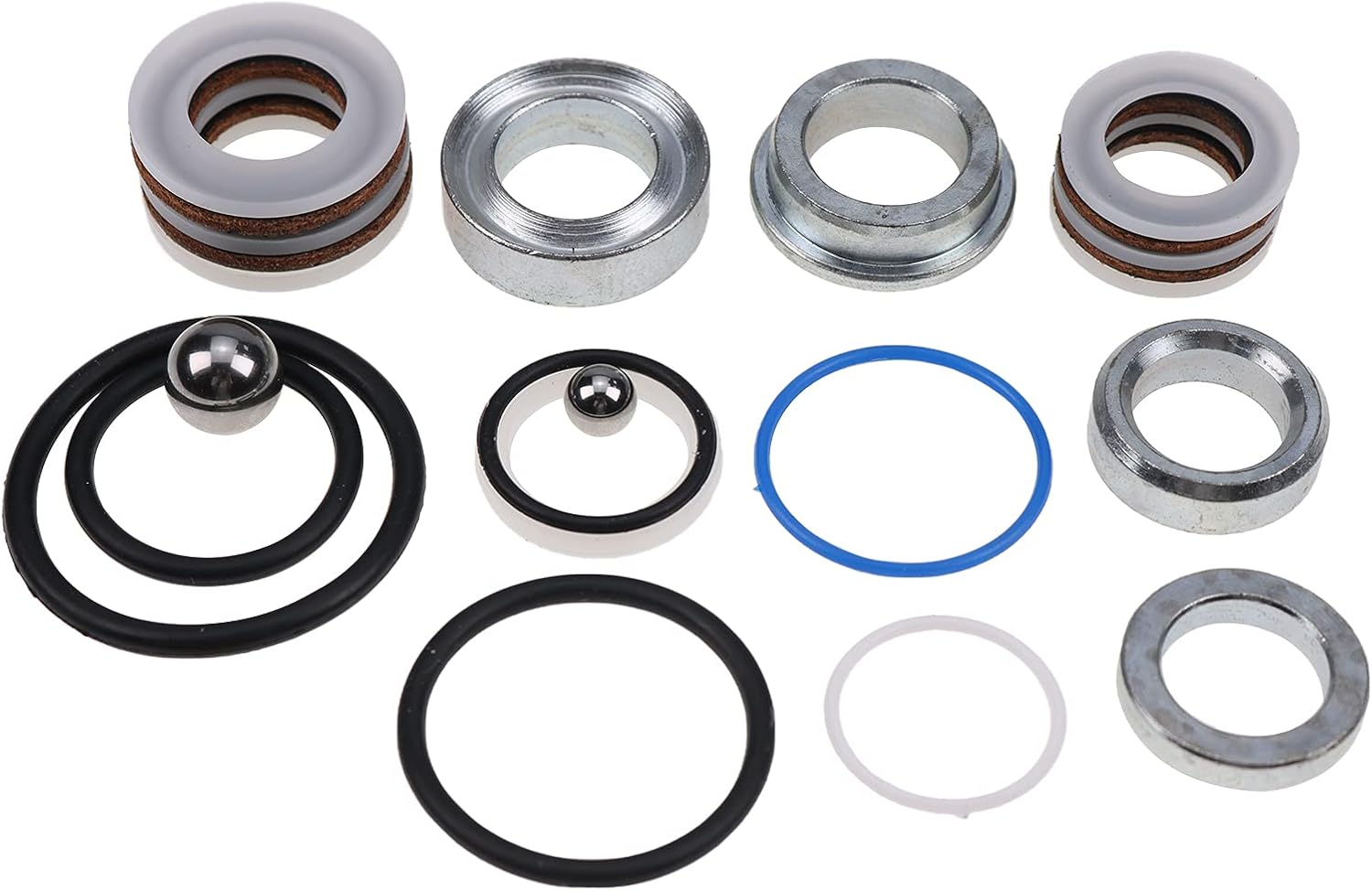JZGRDN Kit de embalaje de reparación de bomba 248212 248-212 compatible con Graco GMax UltraMax LineLazer Airless Paint Rociador 695 795 1095 3900