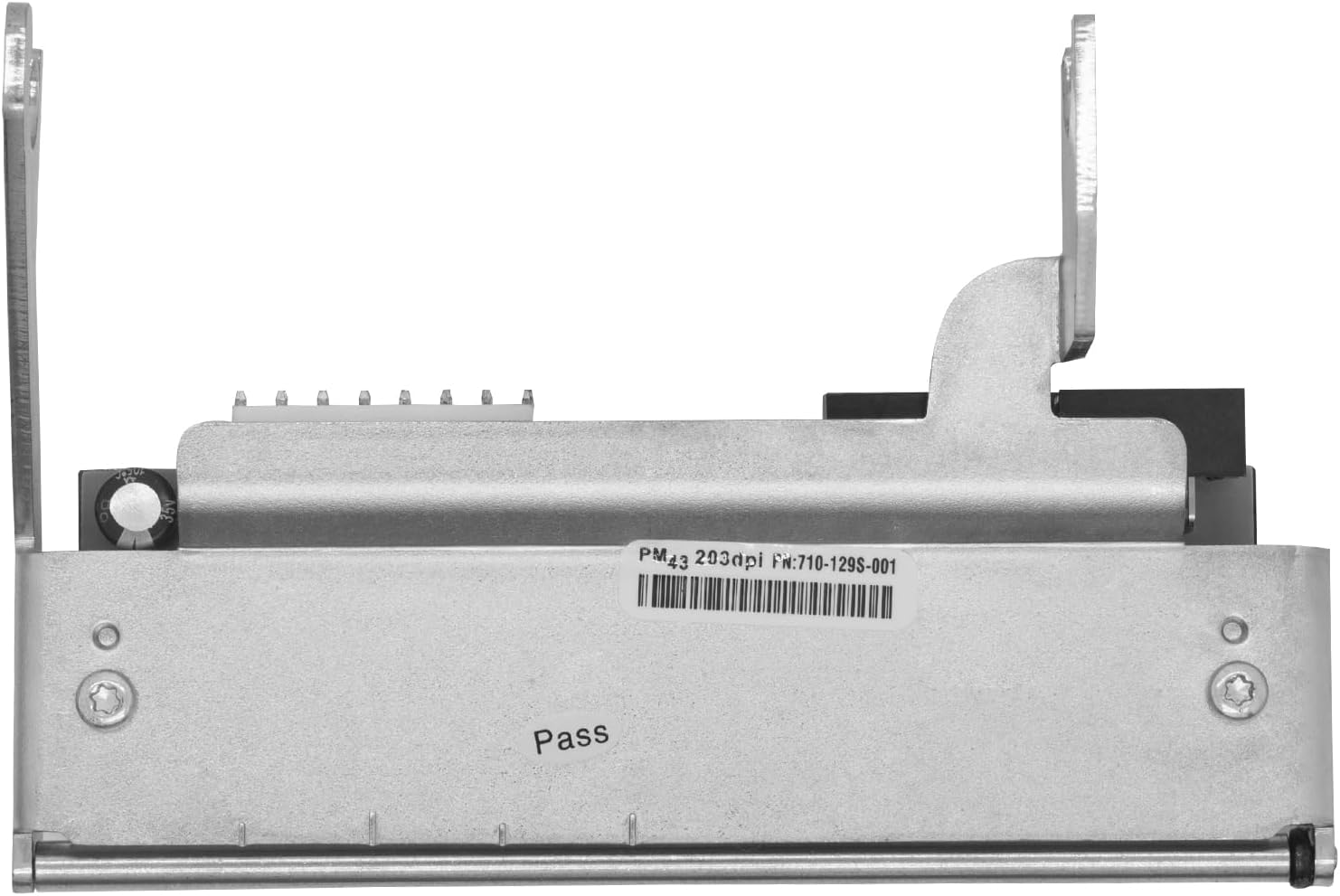 ARTSIM Cabezal de impresión térmico de 203 DPI para impresoras Intermec PM43PM43C – No de pedido 710-129S-001 – Cabezal de impresión de repuesto de