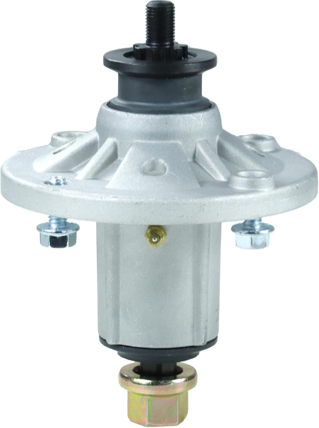 AM136733 – Conjunto de husillo para John Deere AM143469, AM143469 John Deere AM137097, John Deere Z225 husillo para John Deere X300 X300R X304 X310