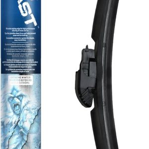 PEAK Snow Beast – Limpiaparabrisas de invierno, 22 pulgadas PEAK Snow Beast – Limpiaparabrisas de invierno, 22 pulgadas