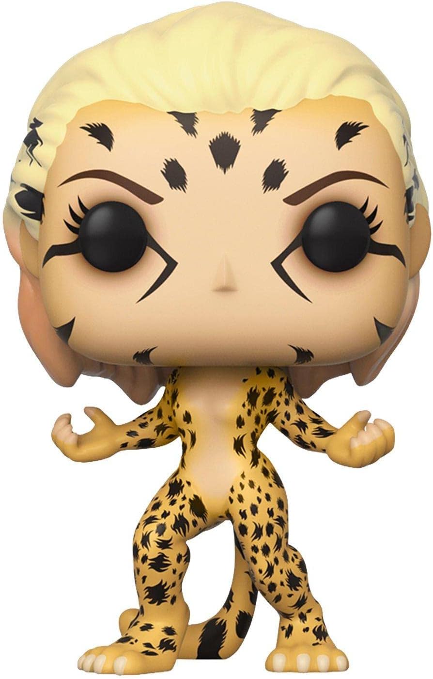 Funko Pop! Heroes Mujer Maravilla 1984 – Guepardo