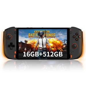 XAMMUE OneXPlayer Mini PRO CPU AMD R7-6800U 7 Inches Handheld PC Video Game Console One X Player Portable RGB Lamp PC Game Console Win 11 OS Laptop XAMMUE OneXPlayer Mini PRO CPU AMD R7-6800U 7 Inches Handheld PC Video Game Console One X Player Portable RGB Lamp PC Game Console Win 11 OS Laptop