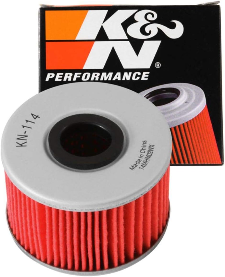 K&N KN-114 filtro de aceite