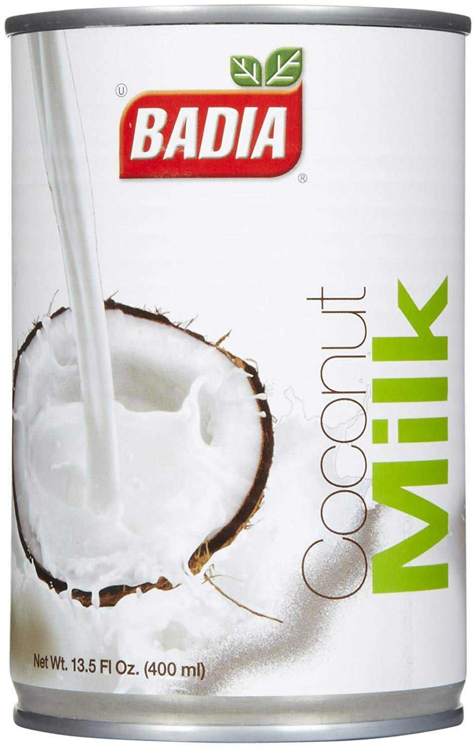 BADIA LECHE DE COCO