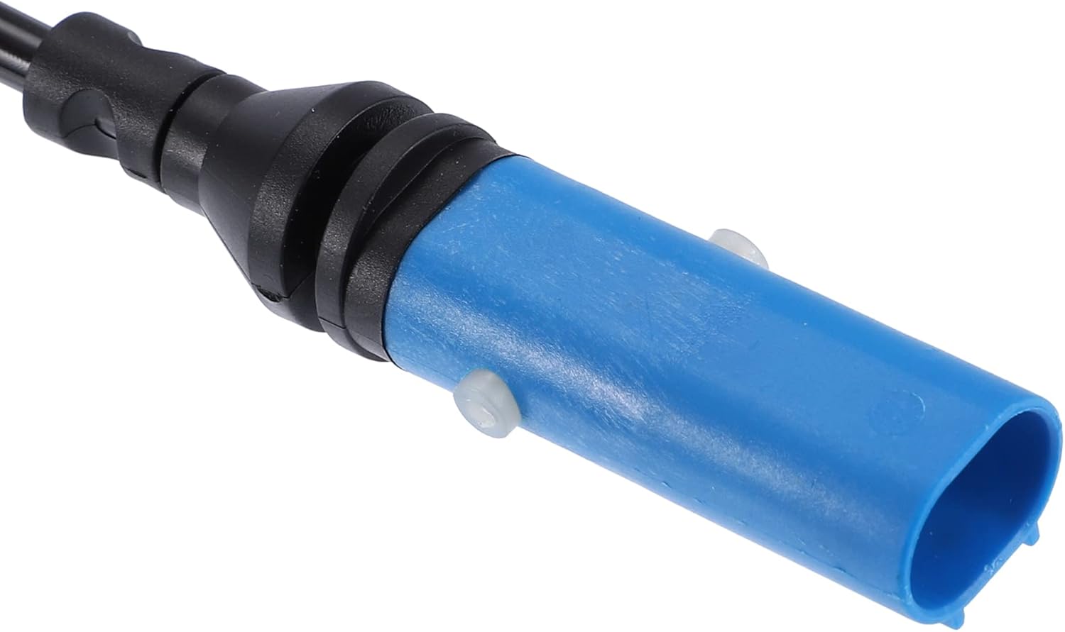 ACROPIX Sensor de pastillas de freno de coche Pastillas de freno de disco trasero Sensor indicador de desgaste apto para BMW 530i – Paquete de 1