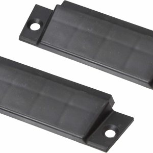 US Cargo Control E Track Tapa de plástico para pista electrónica horizontal, elimina bordes afilados y proporciona un aspecto acabado, funciona con US Cargo Control E Track Tapa de plástico para pista electrónica horizontal, elimina bordes afilados y proporciona un aspecto acabado, funciona con