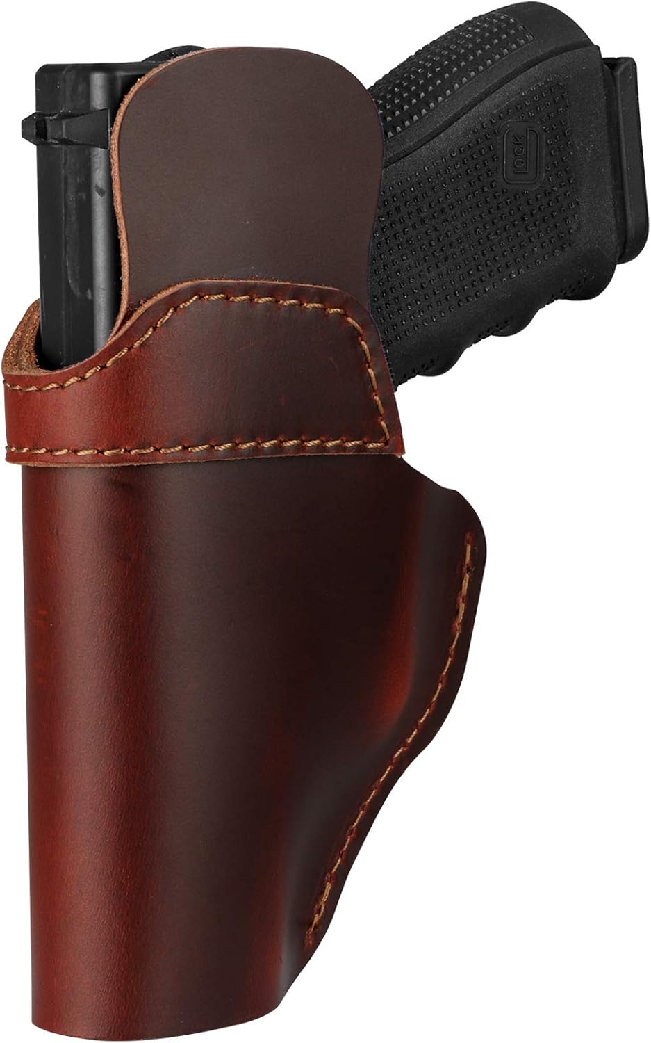 Funda de cuero para Sig P365 X Macro, IWB Carry Gun Holsters para Glock 19 43X 44 48Ruger 57Springfield Hellcat ProXDSTaurus G2C G3C GX4M & P 0.354