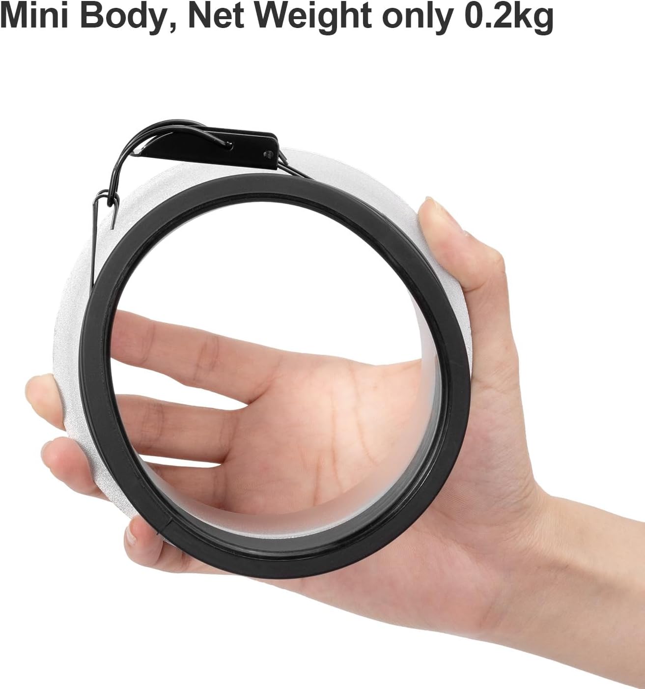 FOMITO Anillo adaptador de luz de 5.31 pulgadas  5.315 in para Profoto Flash Monolight LED