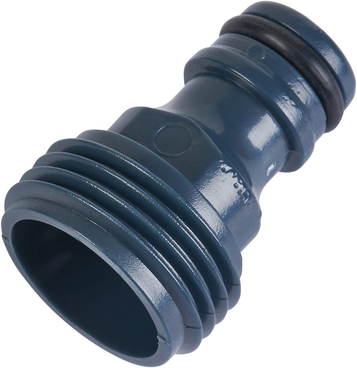 Sprout 65102-AMZ – Adaptador de producto de metal con 8 patrones y aspersor QuickConnect, paquete de Tienda, azul arándano