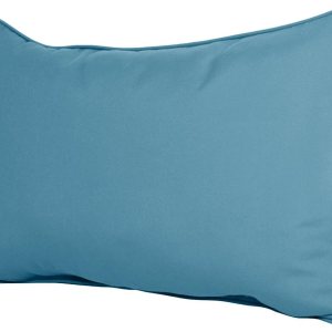 Sunbrella – Almohada lumbar para exteriores de 22 pulgadas de ancho x 14 pulgadas de profundidad x 4 pulgadas de alto, fabricada en Estados Unidos Sunbrella – Almohada lumbar para exteriores de 22 pulgadas de ancho x 14 pulgadas de profundidad x 4 pulgadas de alto, fabricada en Estados Unidos
